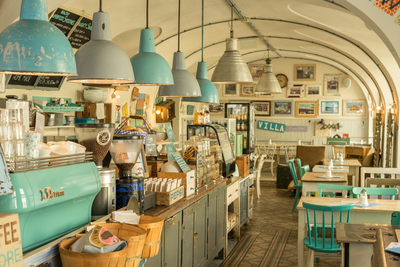 Café Project – Jaipur
