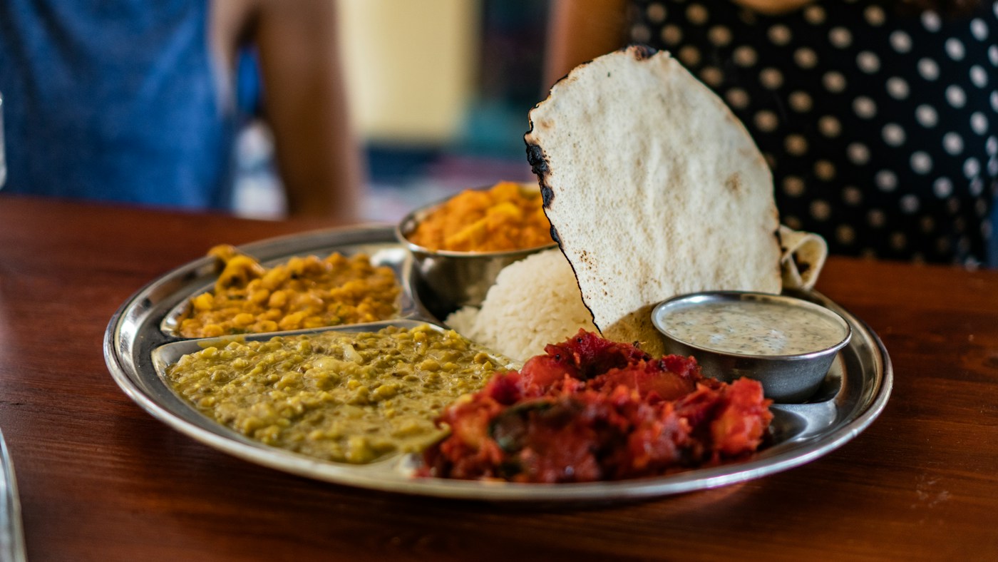 Healthy Tiffin Subscription